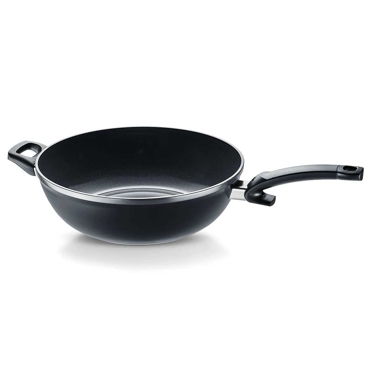 Fissler Ceratal Comfort Wokpan, 32cm orbit black